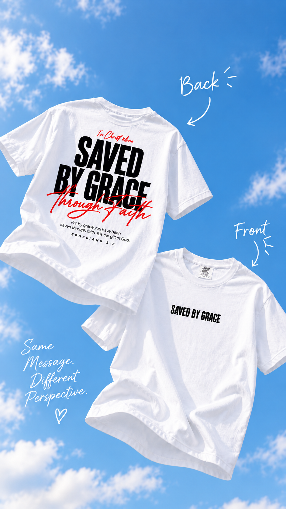 Save by Grace T-Shirt