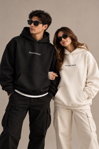 REDEEMED Oversized Hoodie | Ephesians 1:7 | Christian Faith-Based Streetwear