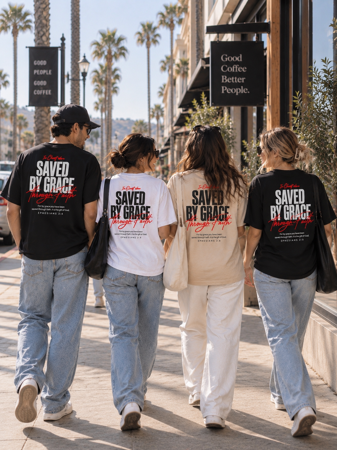 Save by Grace T-Shirt