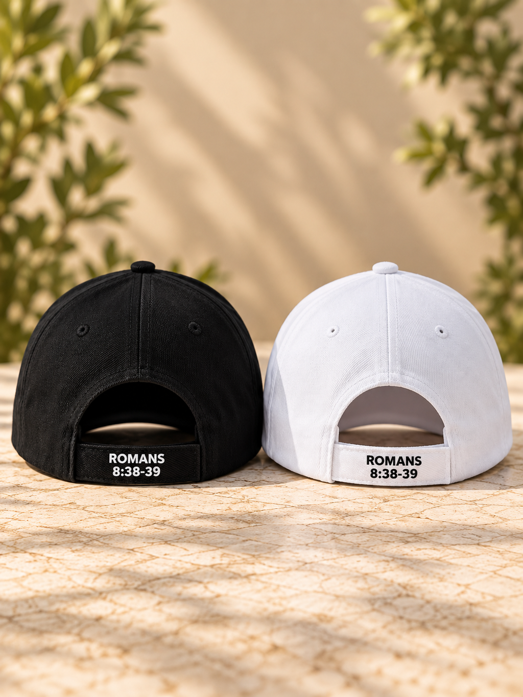 G>∧∨ “God is greater than the highs and lows.” Cap