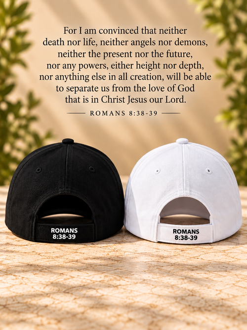 G>∧∨ “God is greater than the highs and lows.” Cap